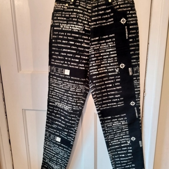 Moschino vintage jeans/trouser - Picture 5 of 6